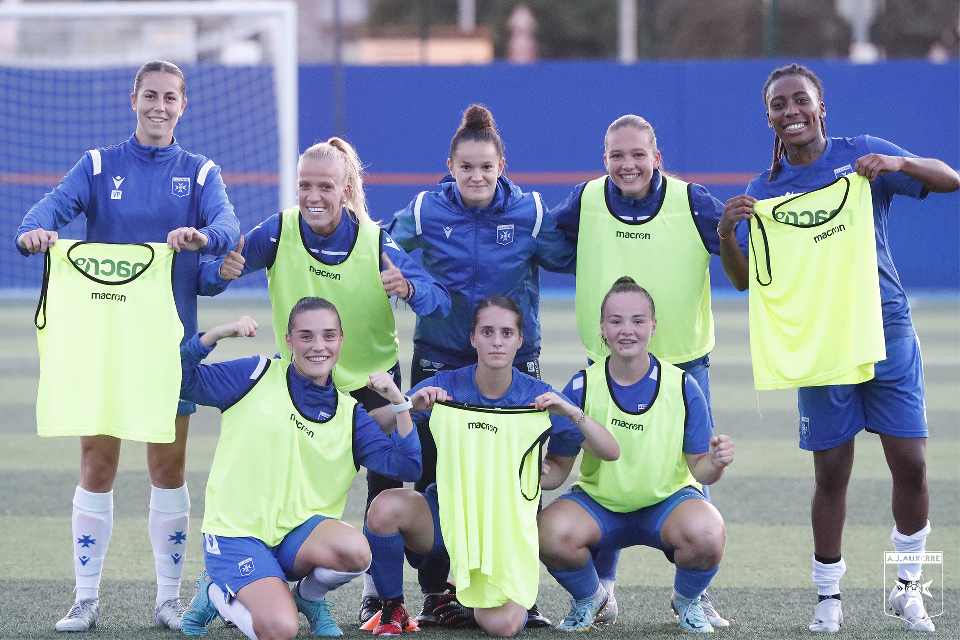 C'est le début du championnat pour la R1 Féminine !