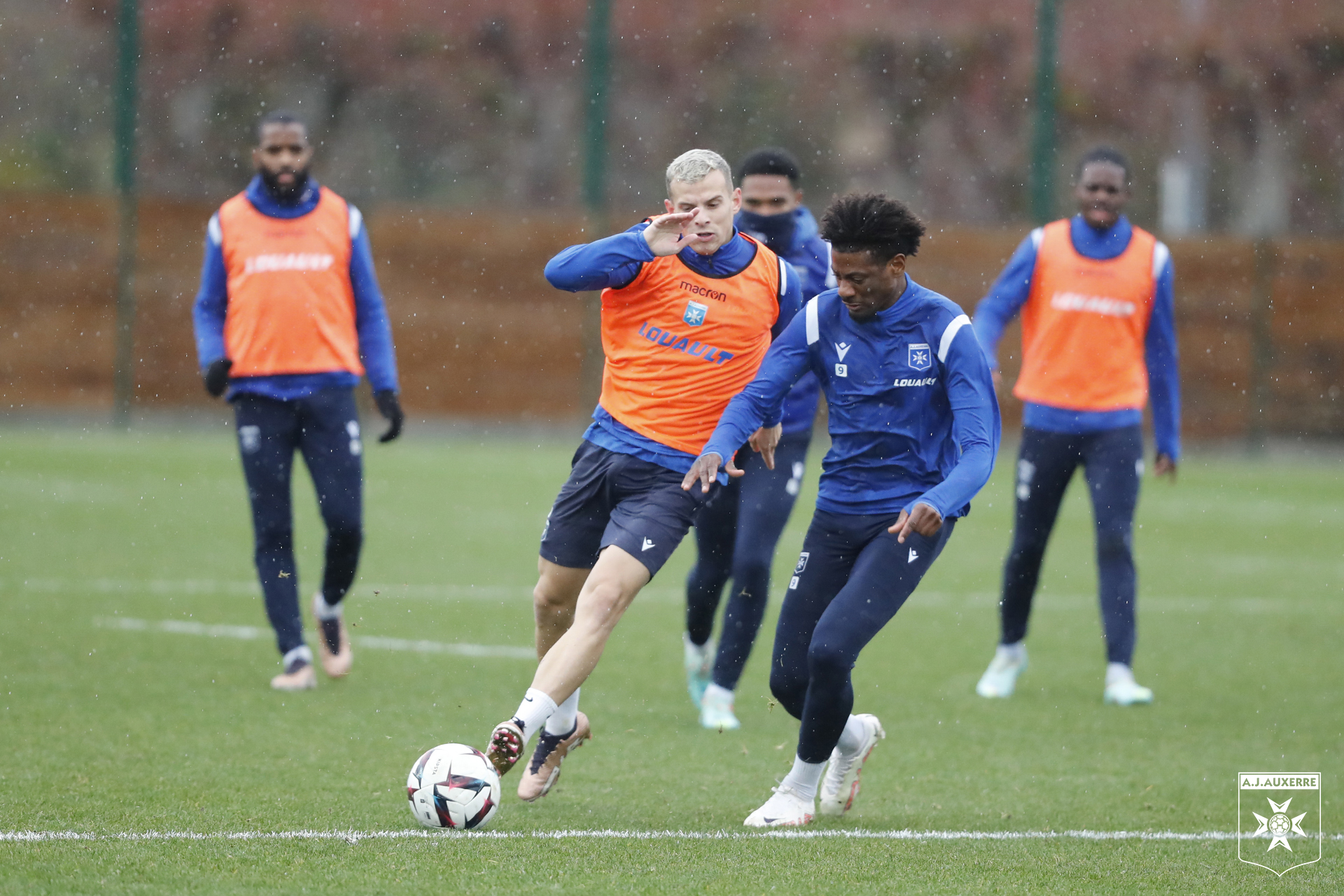 La galerie photos de l'entraînement du 30 décembre