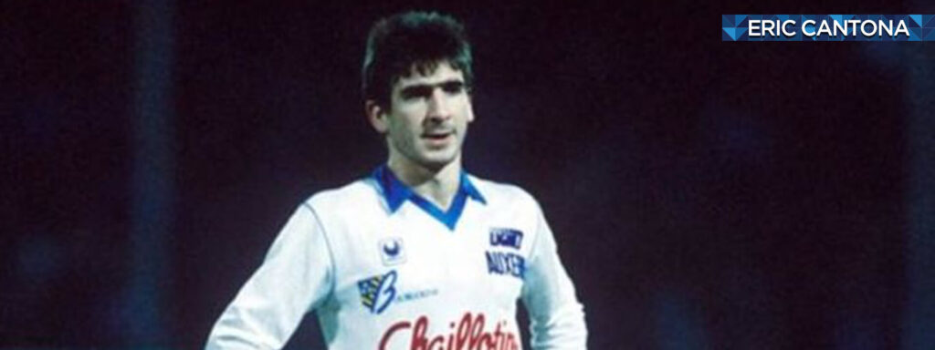 Eric Cantona
