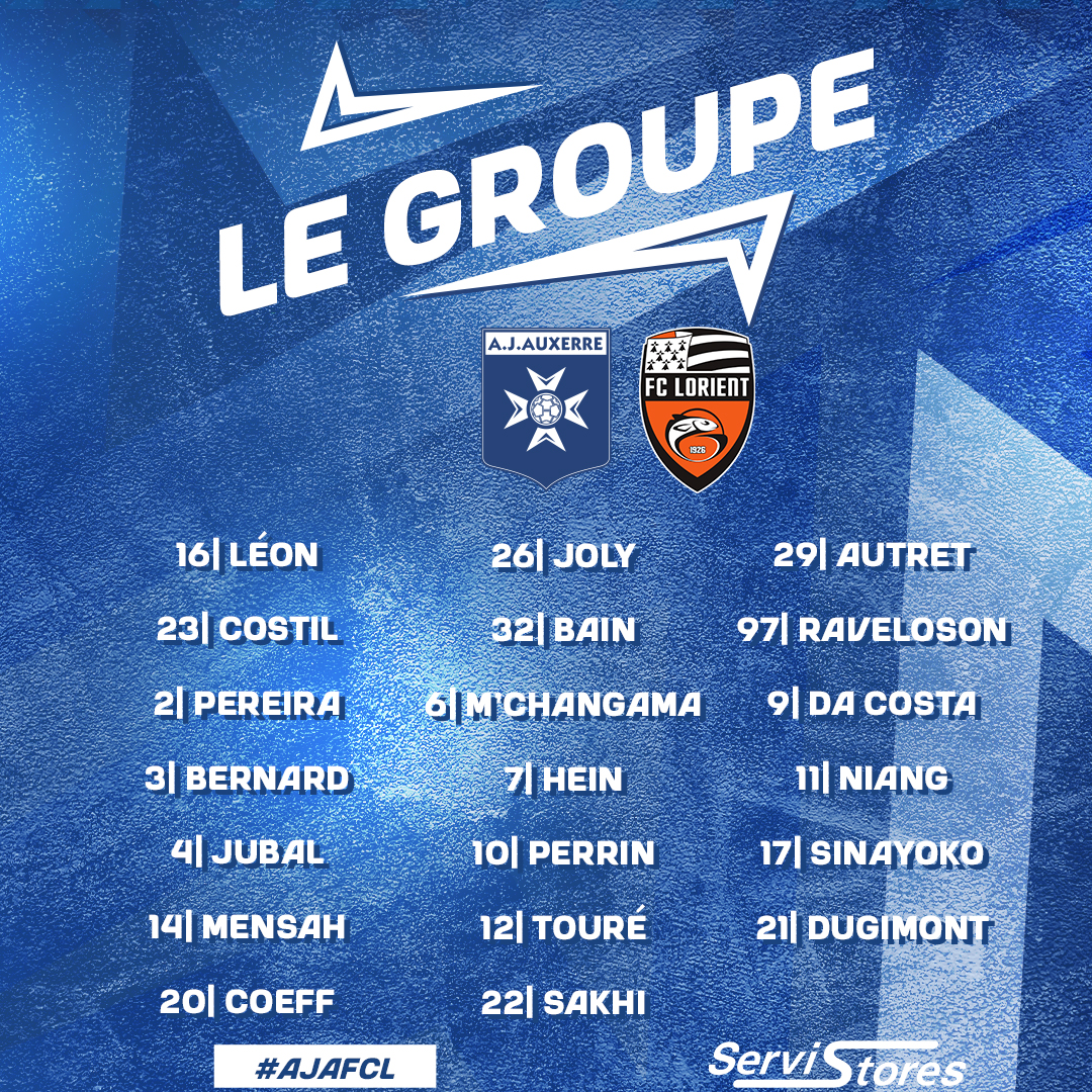 Le groupe auxerrois face à Montpellier