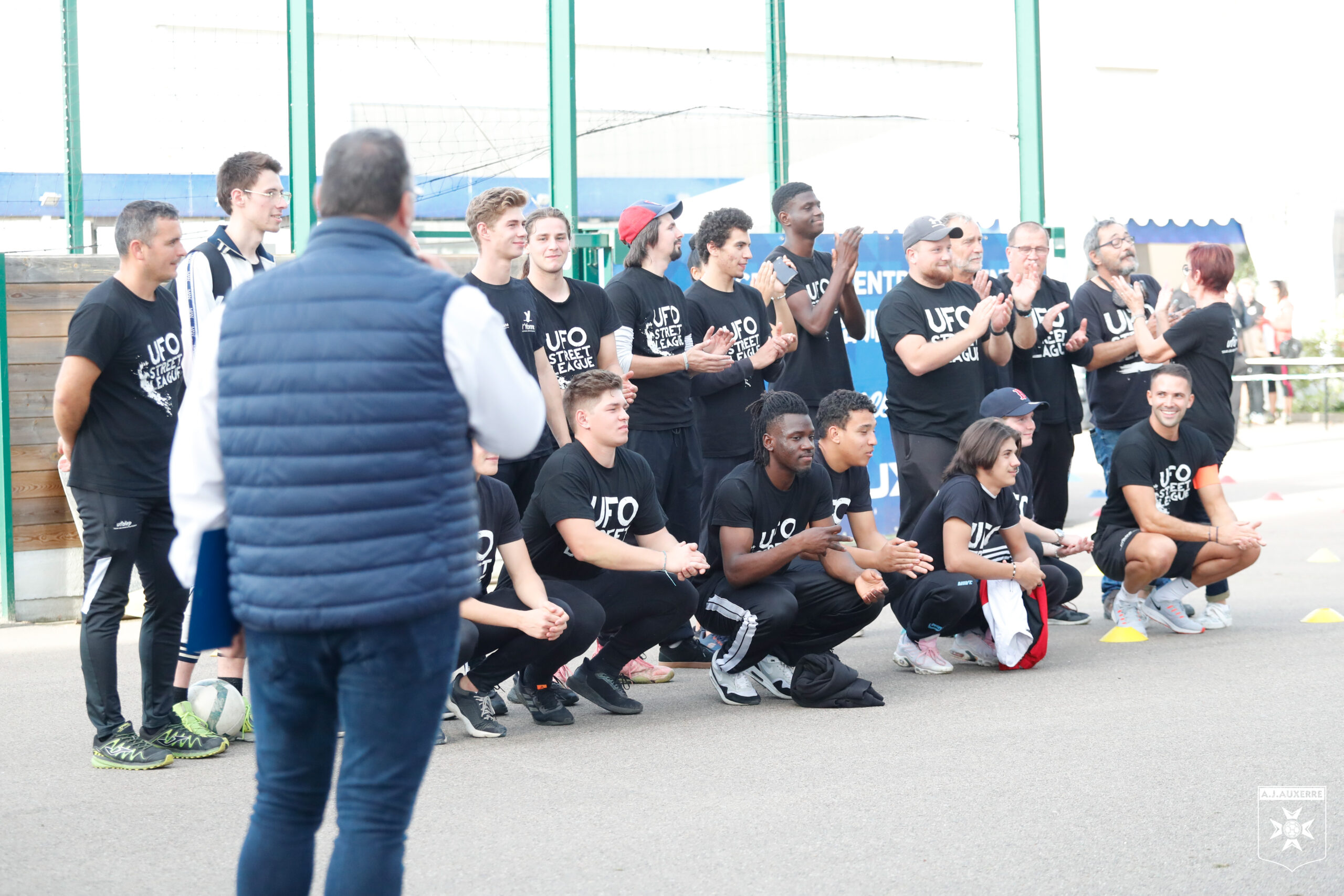 L’AJA accueillait la seconde édition de l’UFO Street PJJ à l’Abbé Deschamps