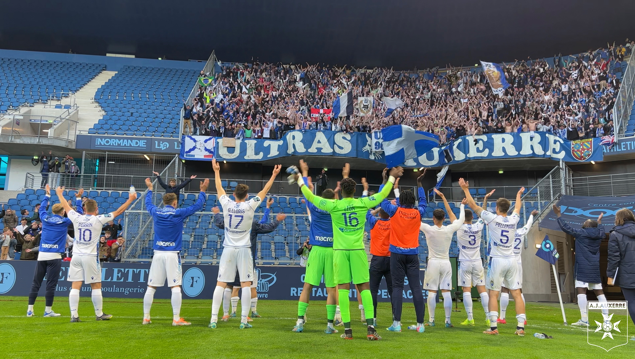 Déplacement organisé à Saint-Étienne dimanche 29 mai