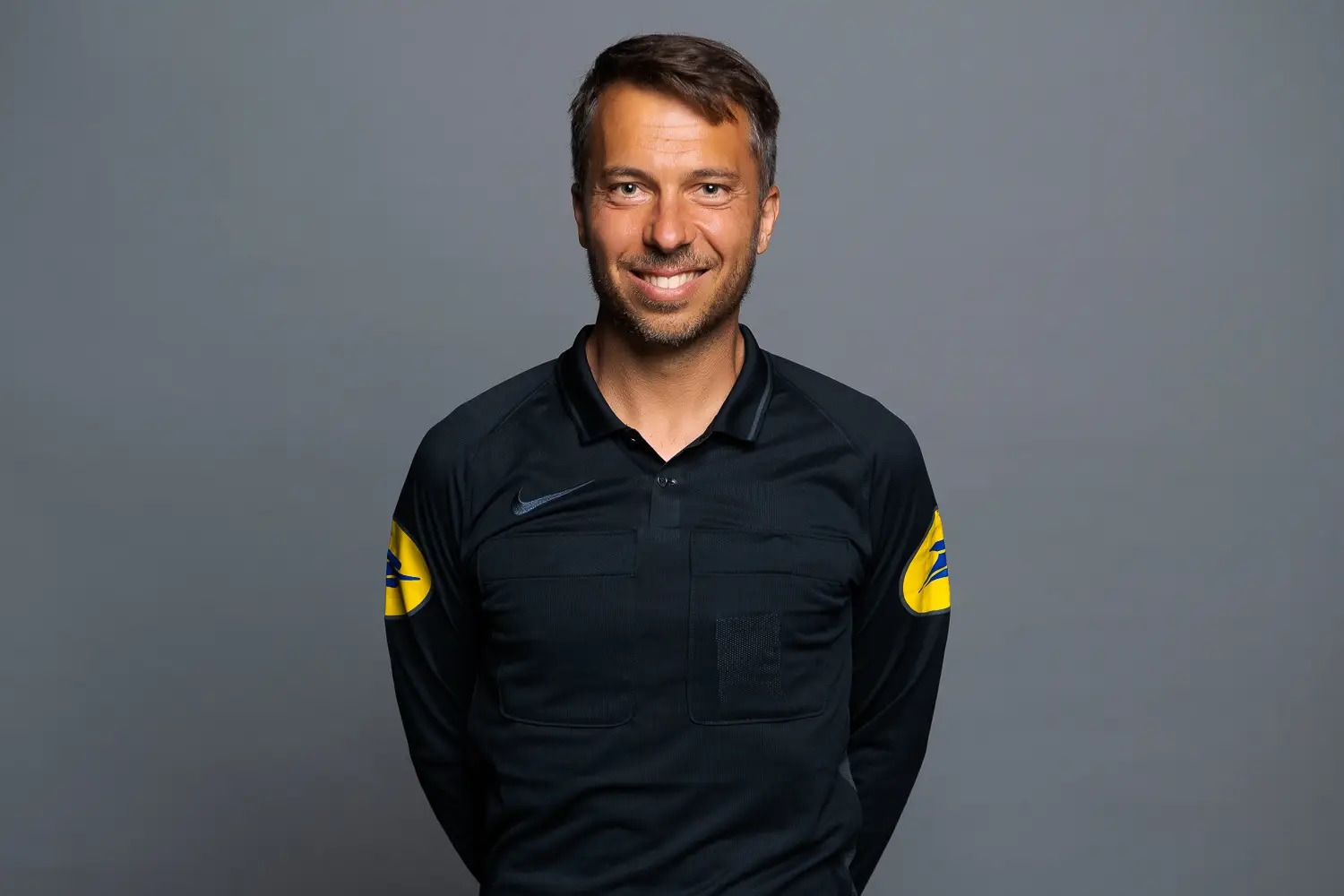 Les arbitres d’AJA-Strasbourg