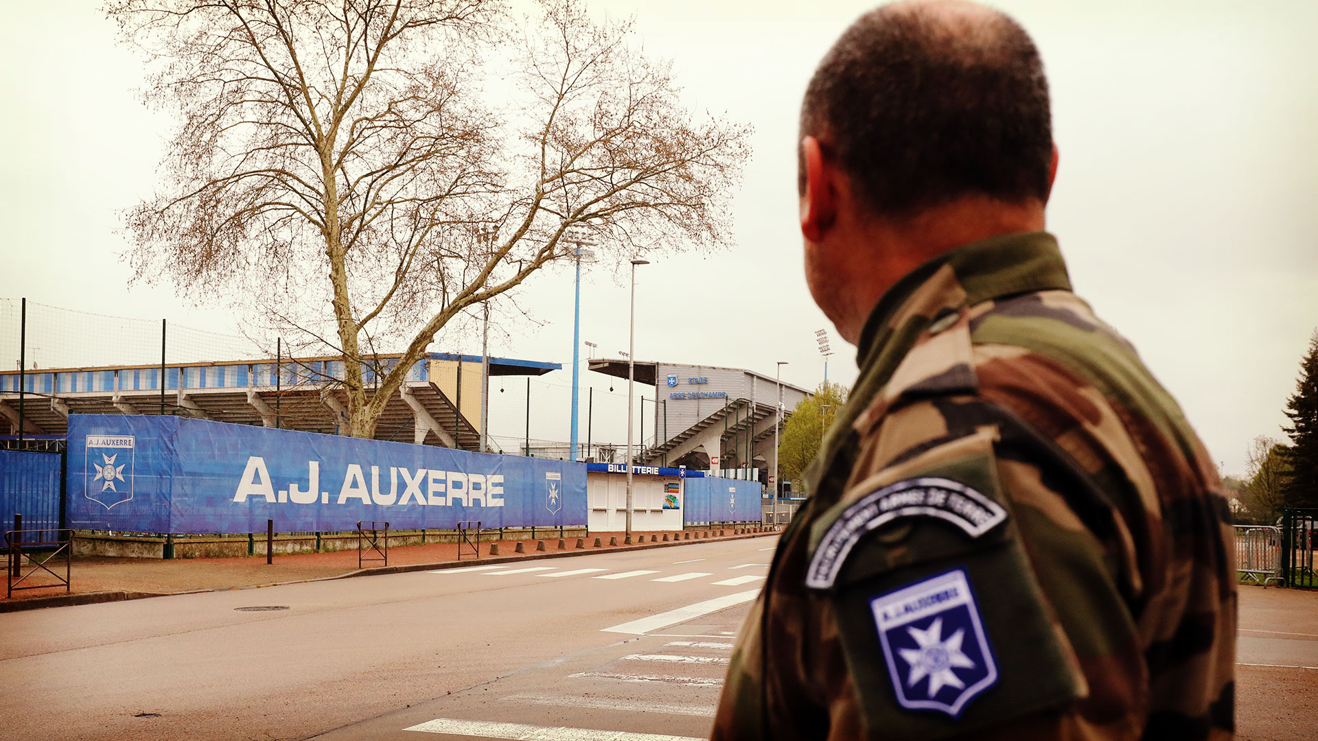 Parcours du combattant avec les journées AJArmée