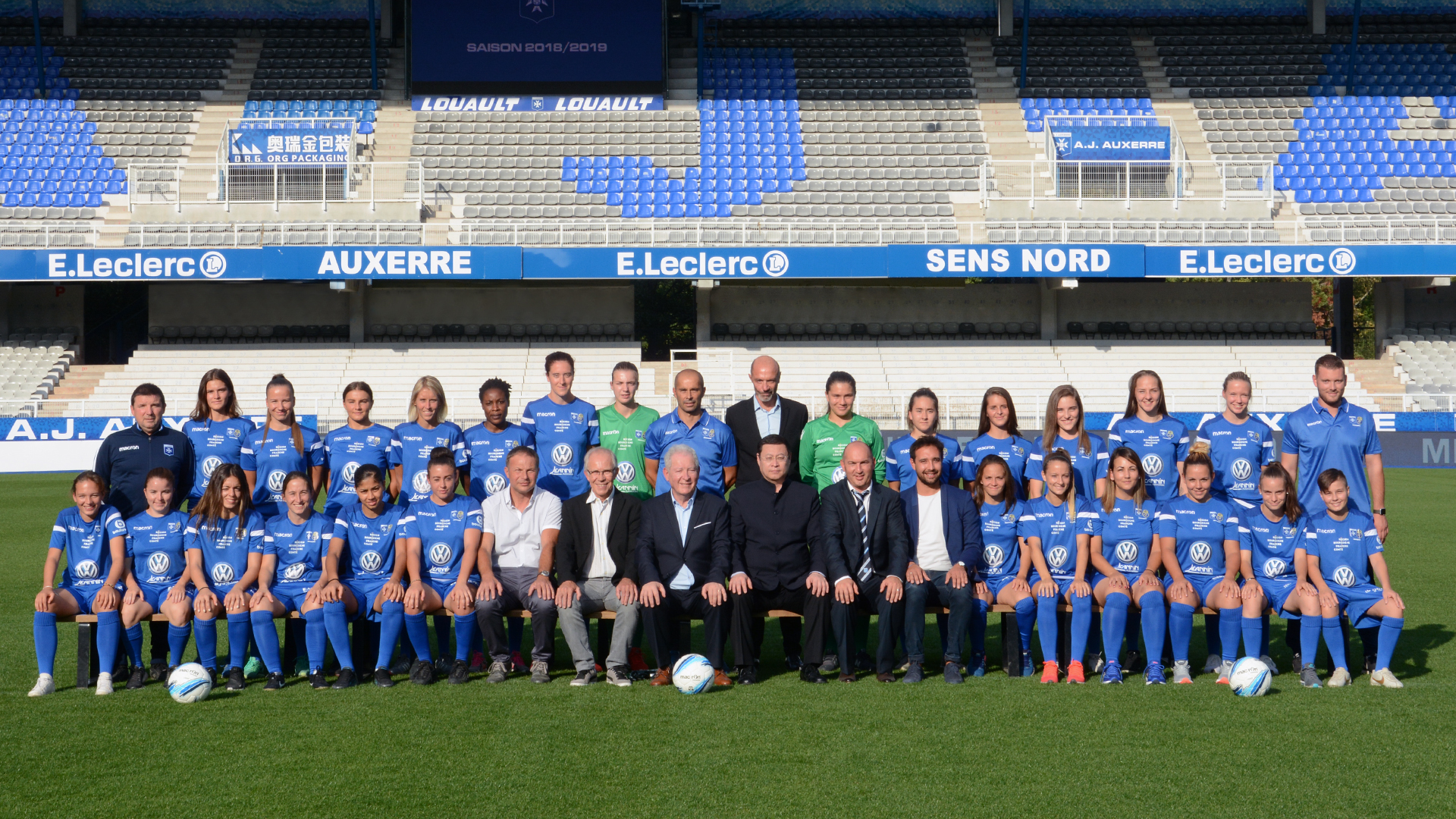 Un petit vent de fraîcheur nommé AJA Stade