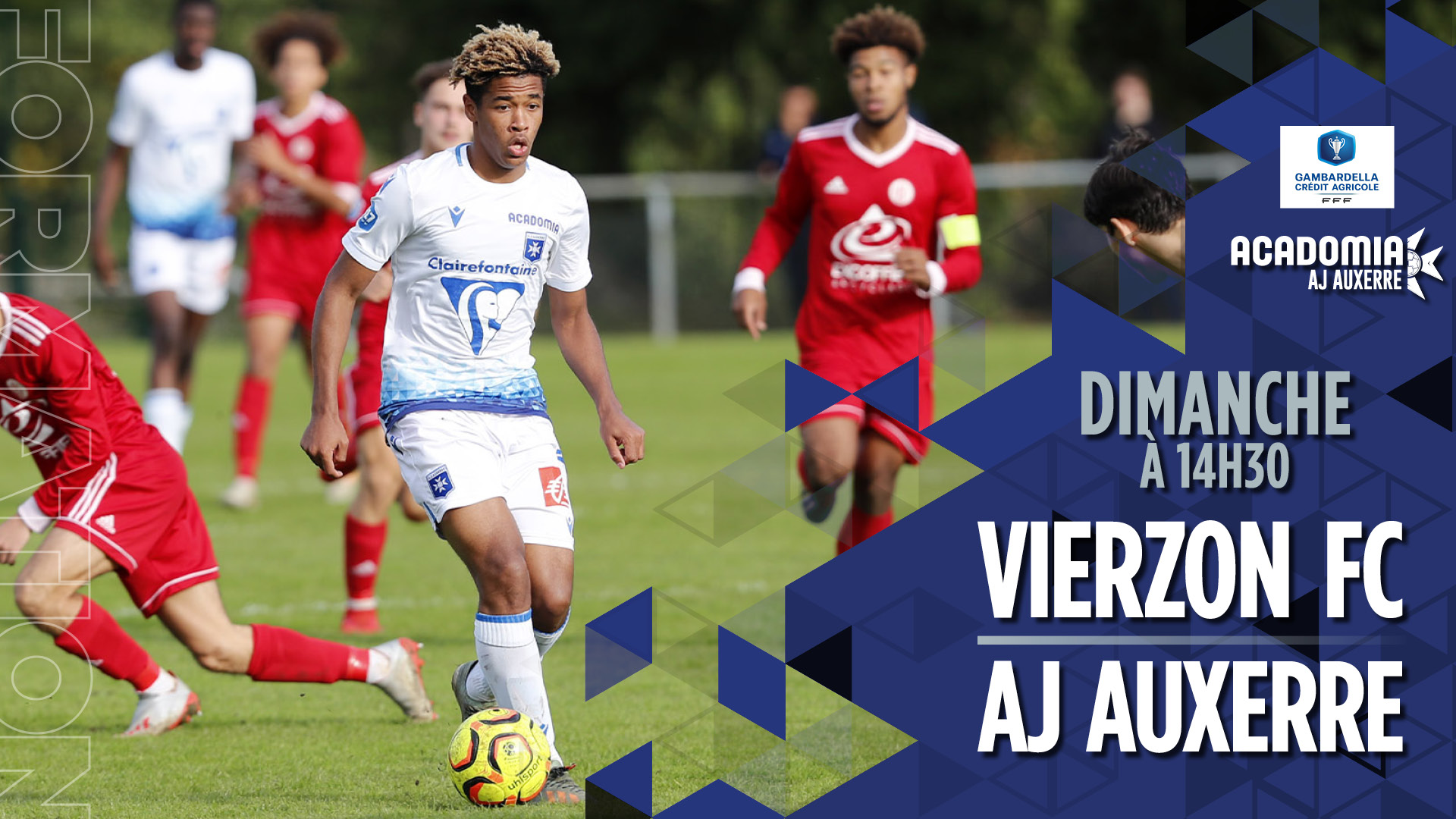 « Trouver une identité à l’équipe »