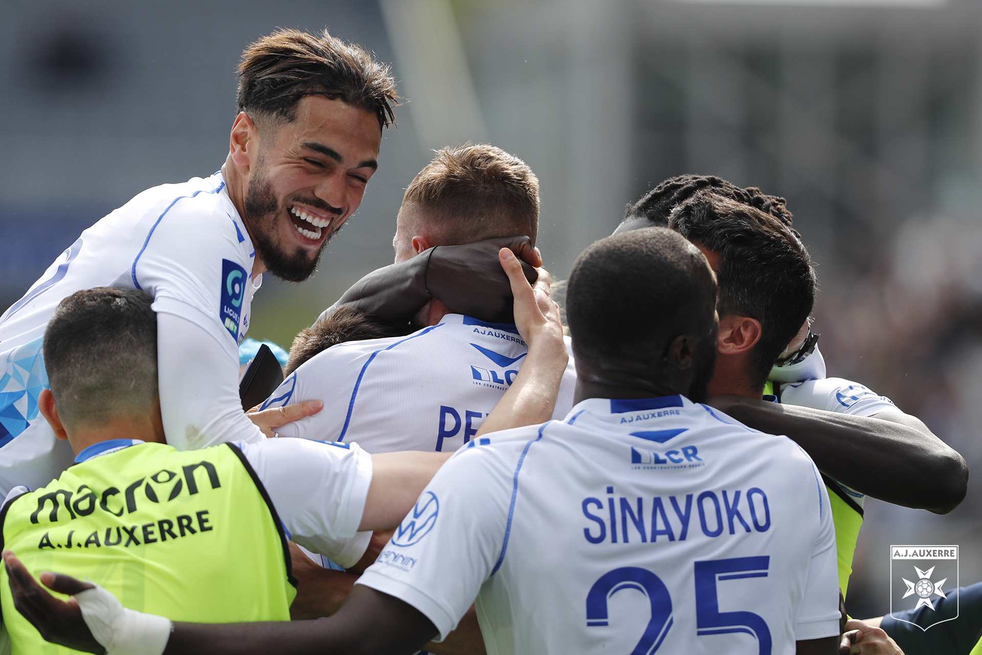 L'album photos de la victoire 1-0 face à Dunkerque