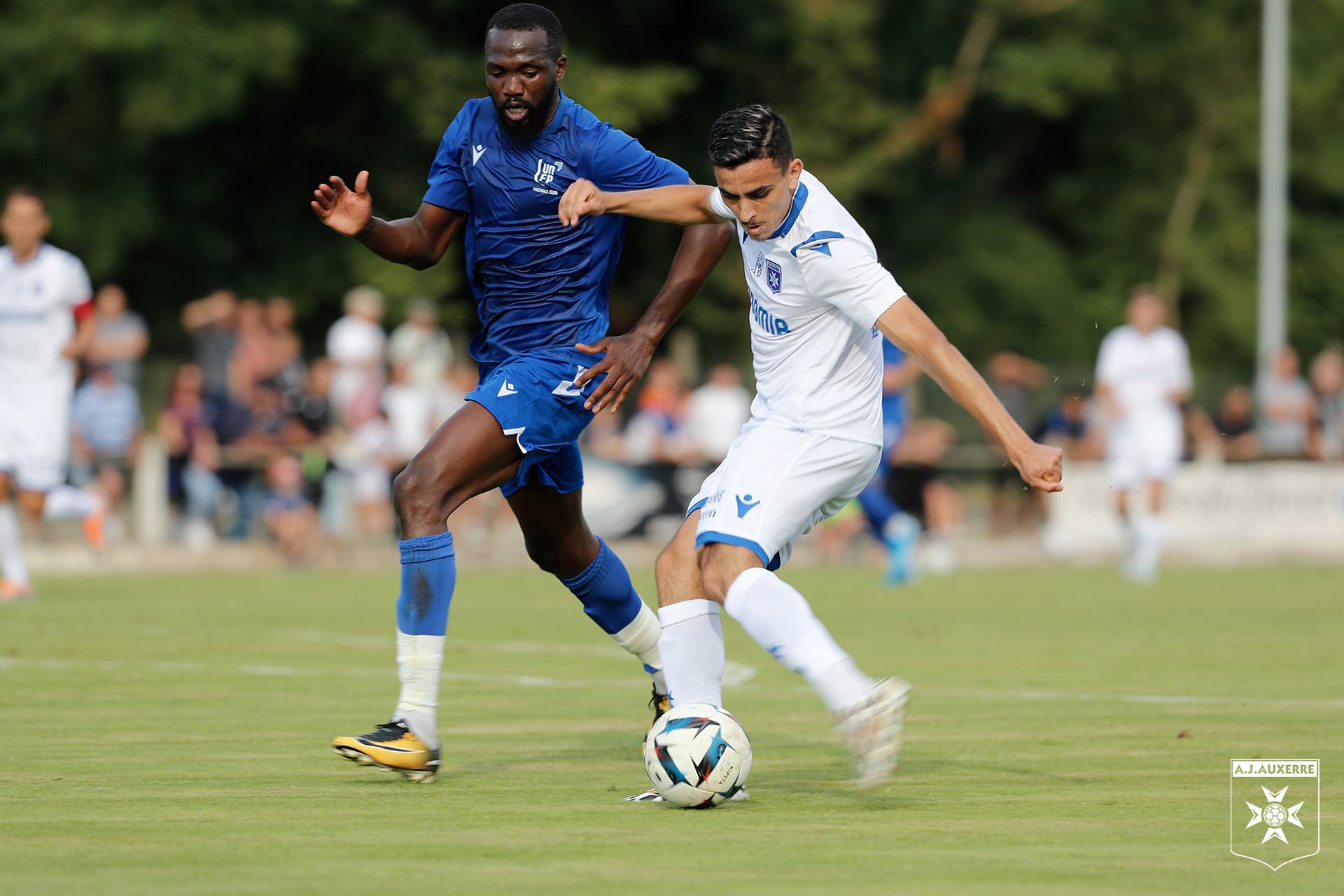 Mohamed Ben Fredj prolonge et rejoint Le Puy Foot en prêt