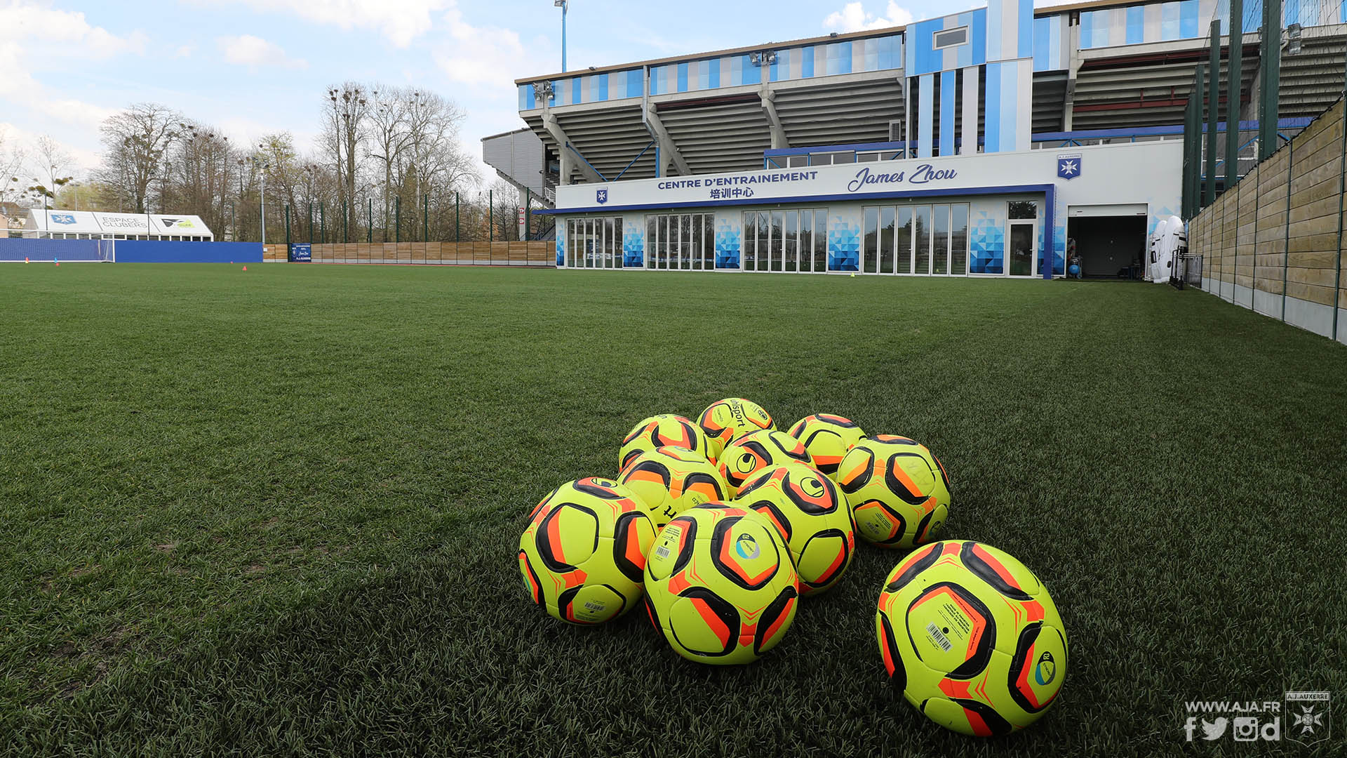 Entraînement jeudi à Grenoble