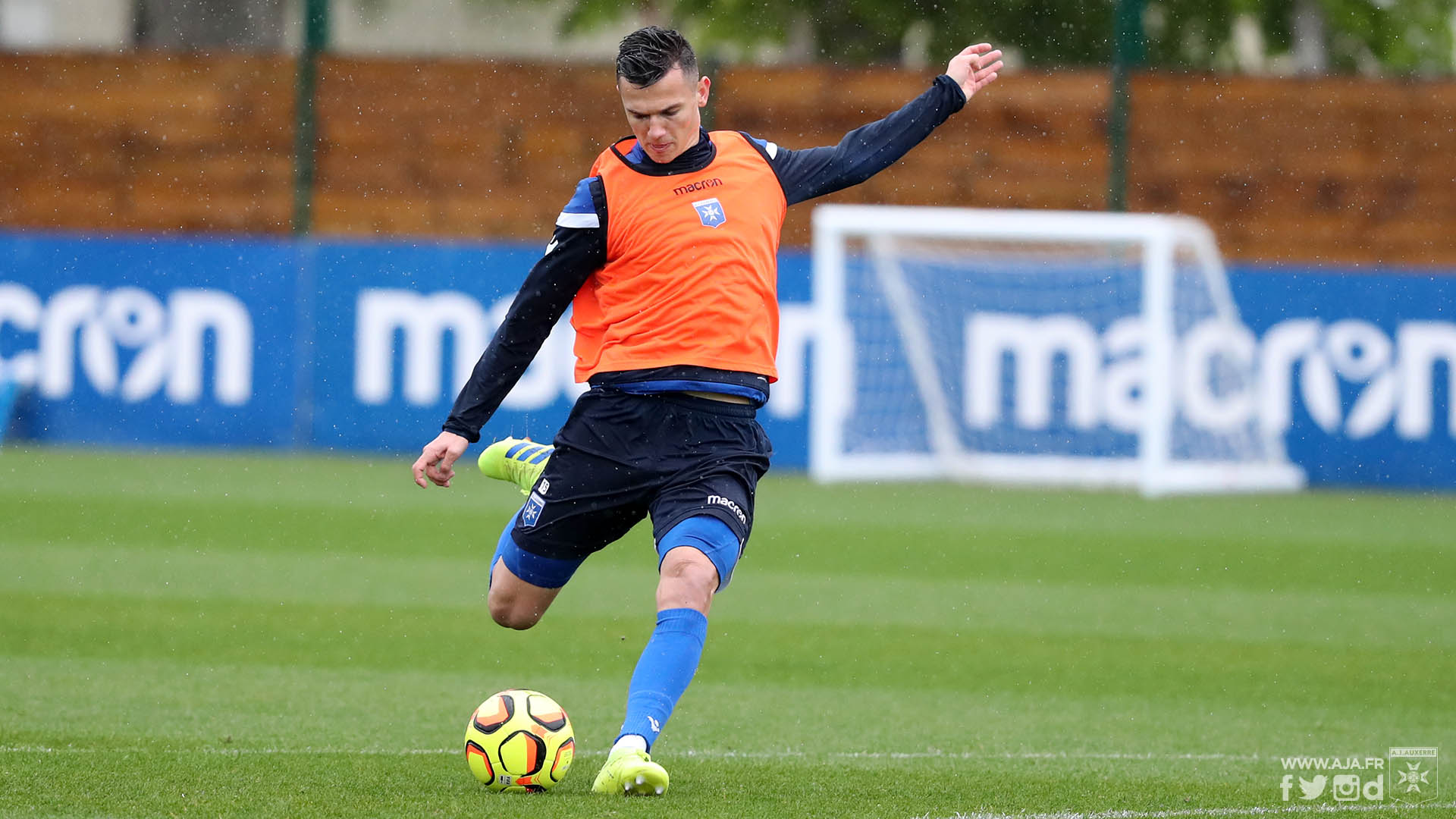 Les photos avant le déplacement à Grenoble