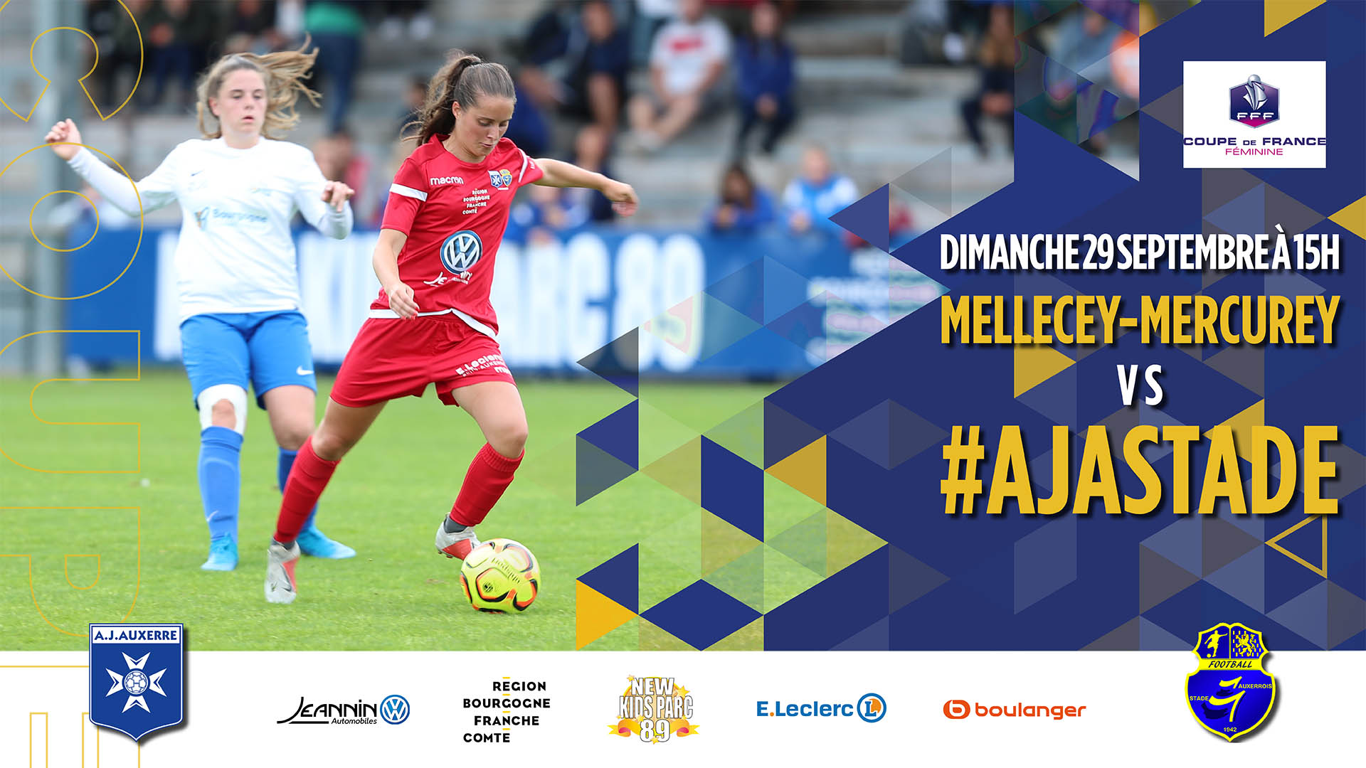 COUPE : « Garder la même détermination »