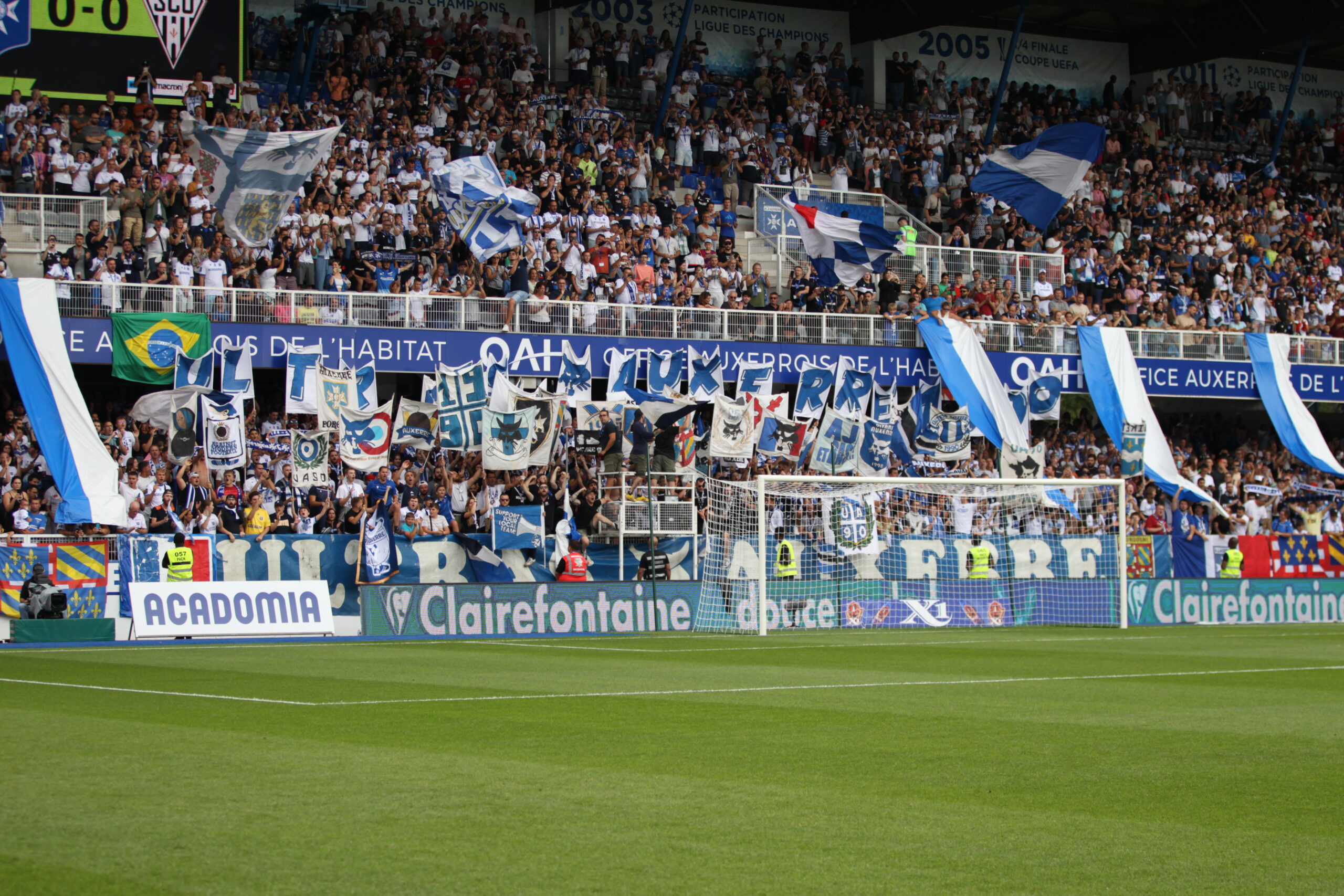 Le coup d'envoi d'AJA-Split décalé à 19h30