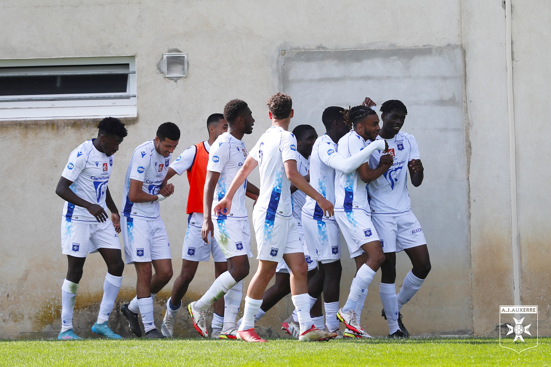 Le bilan des U19 Nationaux avec Jérémy Spender