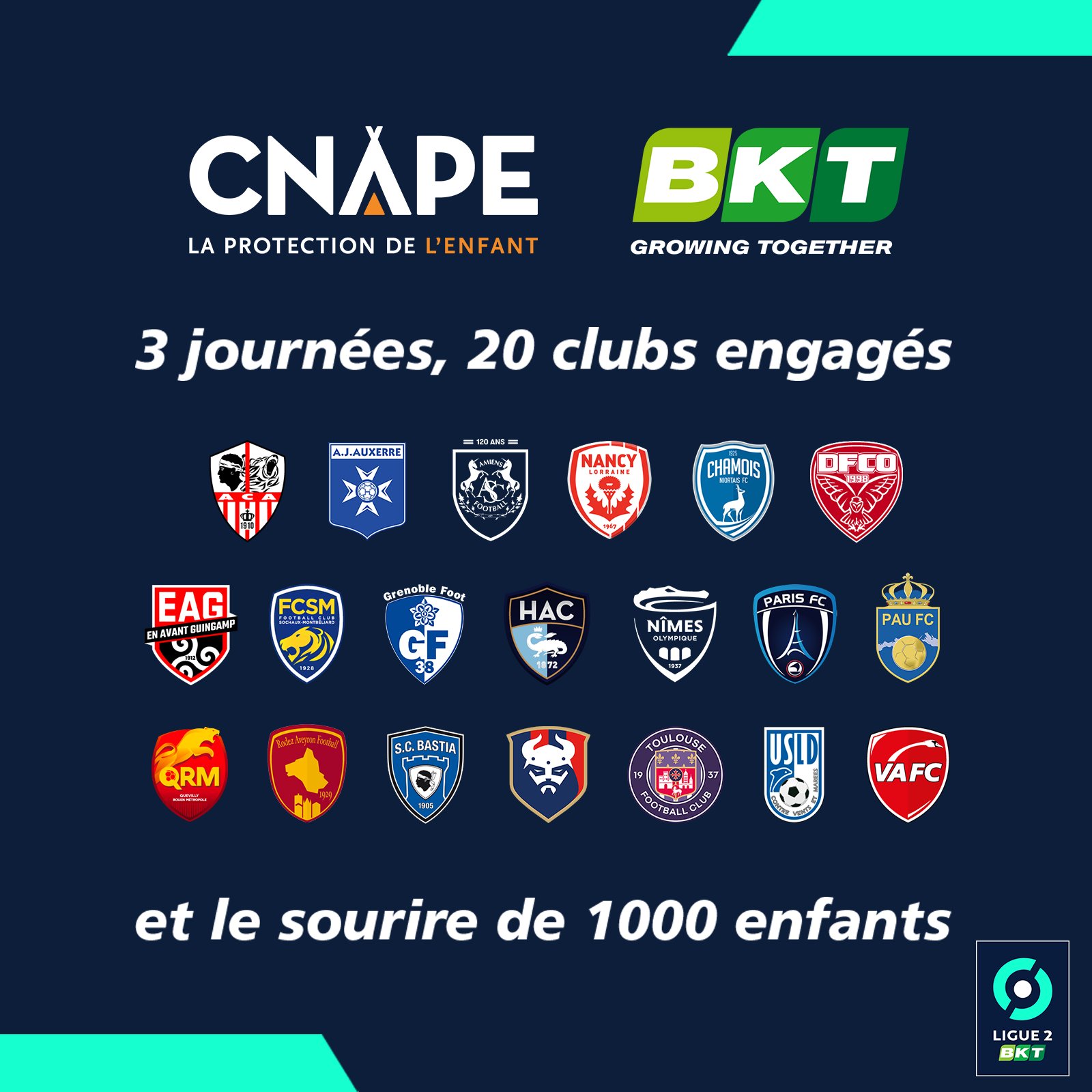 90 places offertes pour AJA-Dunkerque à la Direction Départementale de la Protection Judiciaire de la Jeunesse de l'Yonne et de la Nièvre