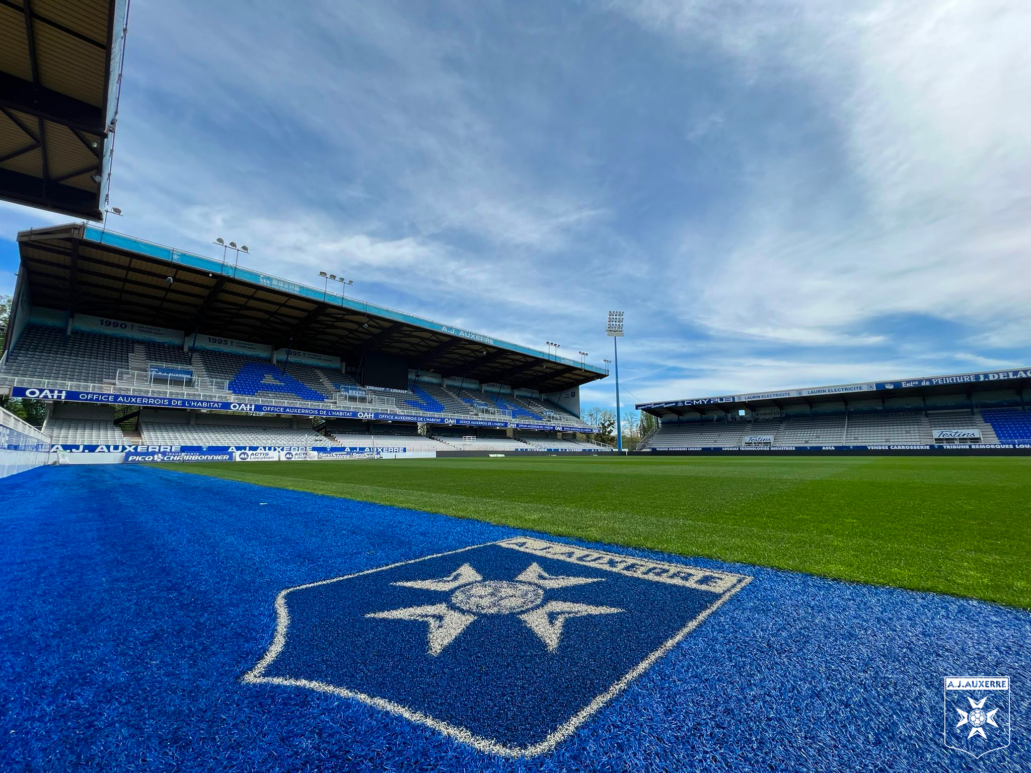 AJ AUXERRE – USL DUNKERQUE : LES INFOS PRATIQUES