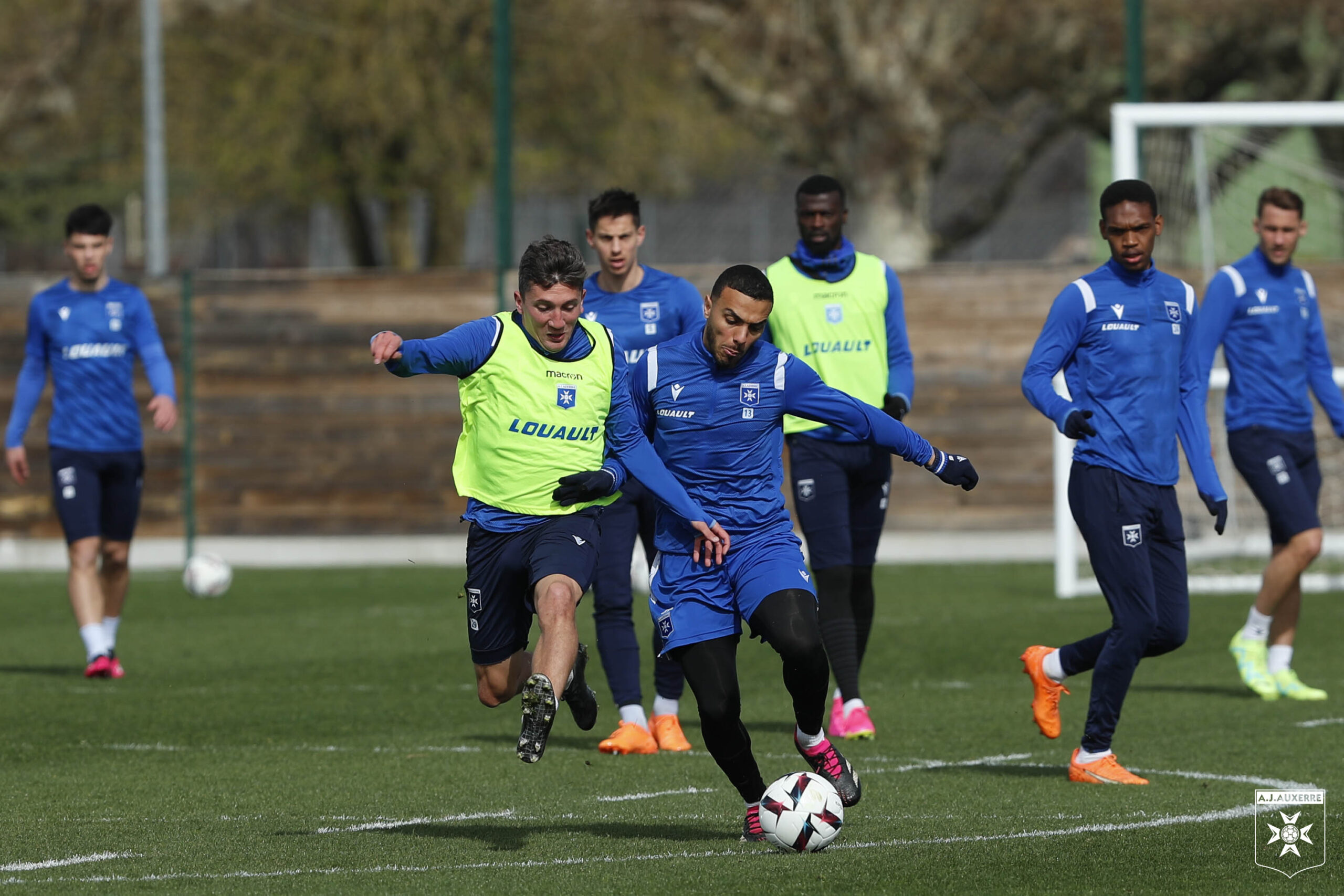 La séance de ce jeudi en photos