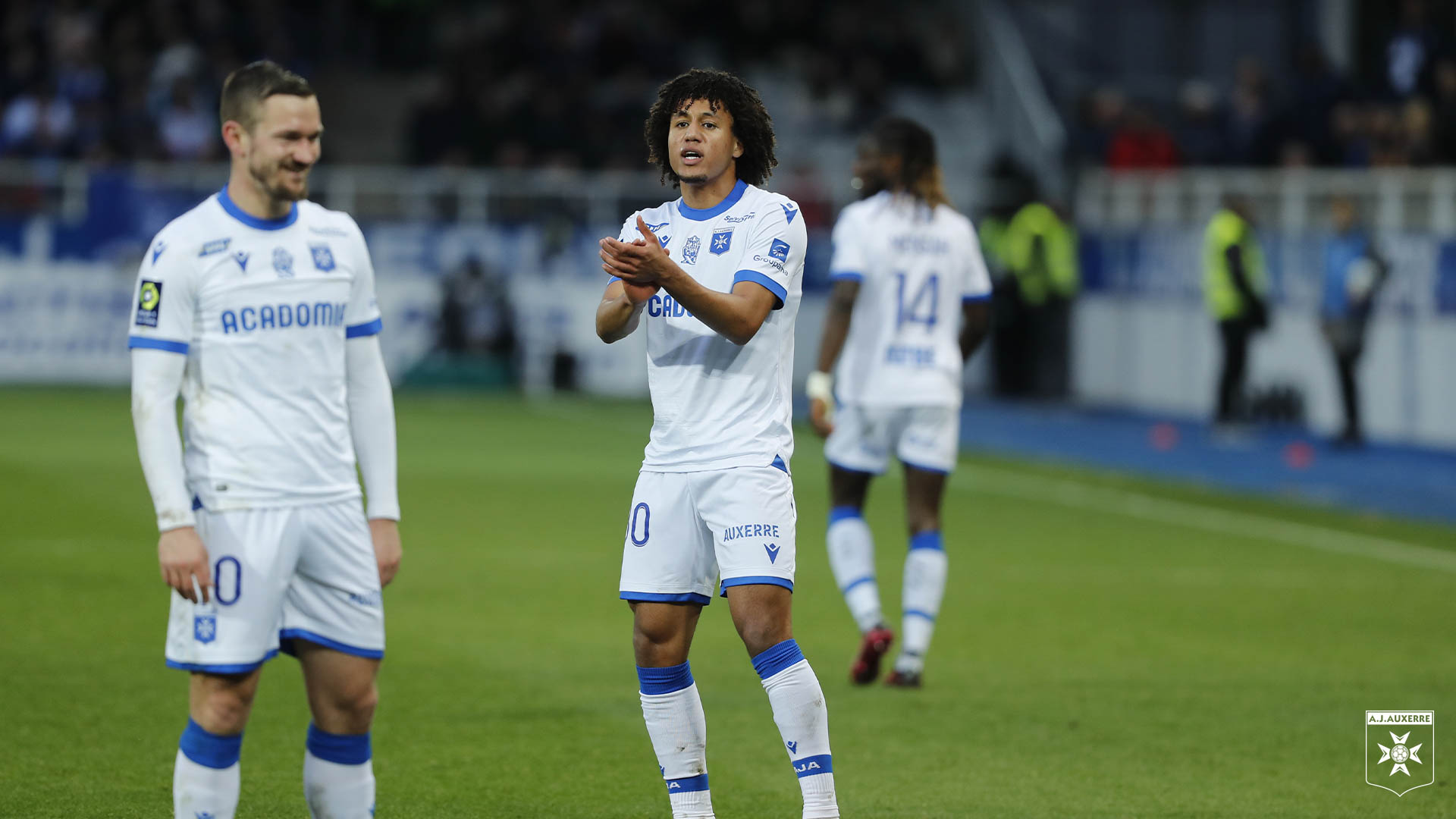 Les photos du match nul face à Rennes