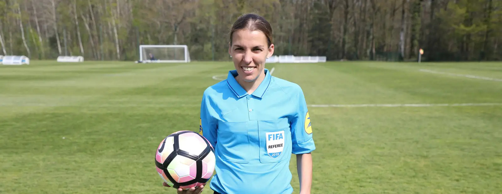 Les arbitres de AJA - Rodez
