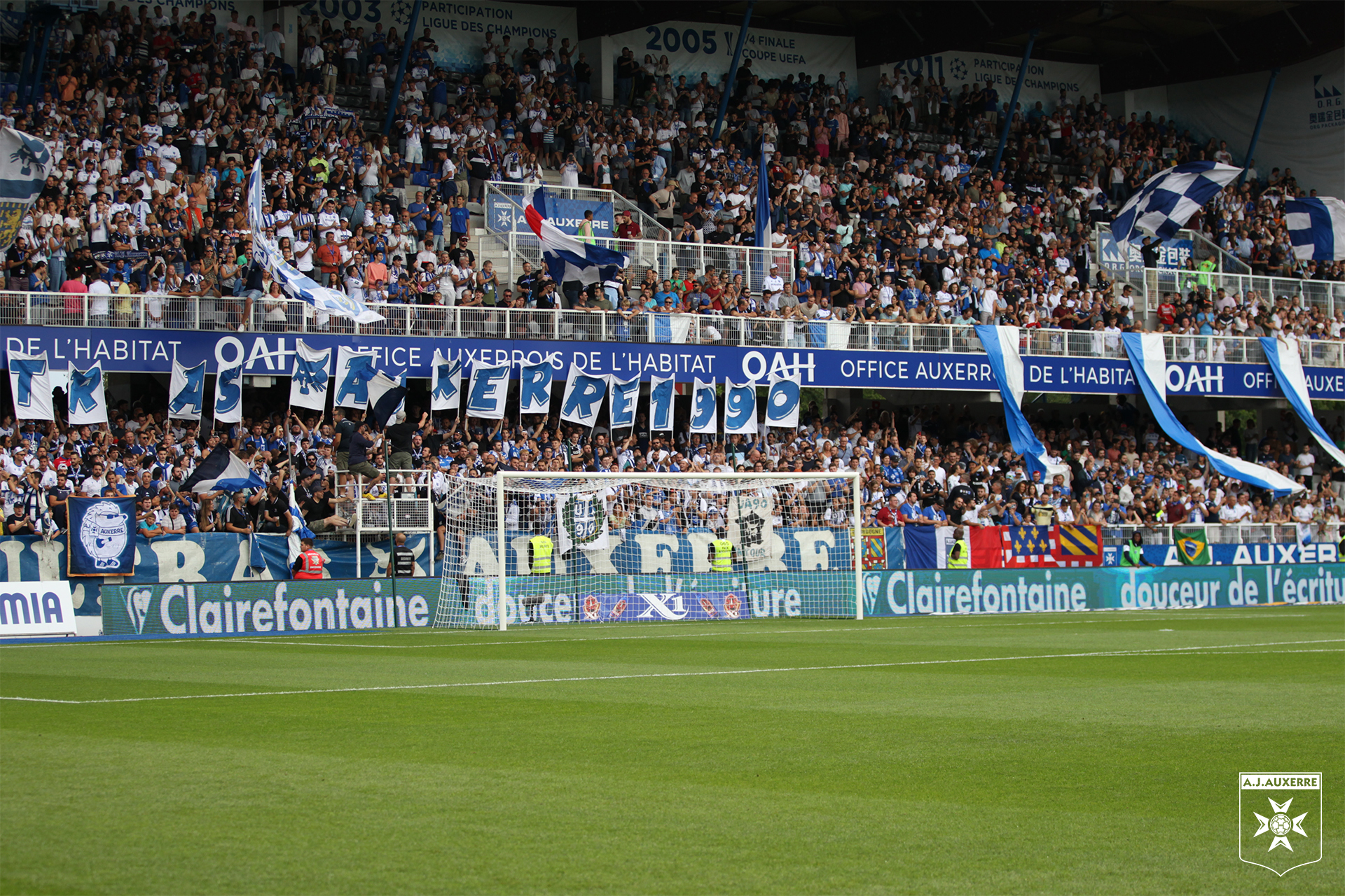 Les infos pratiques pour AJA-Lyon