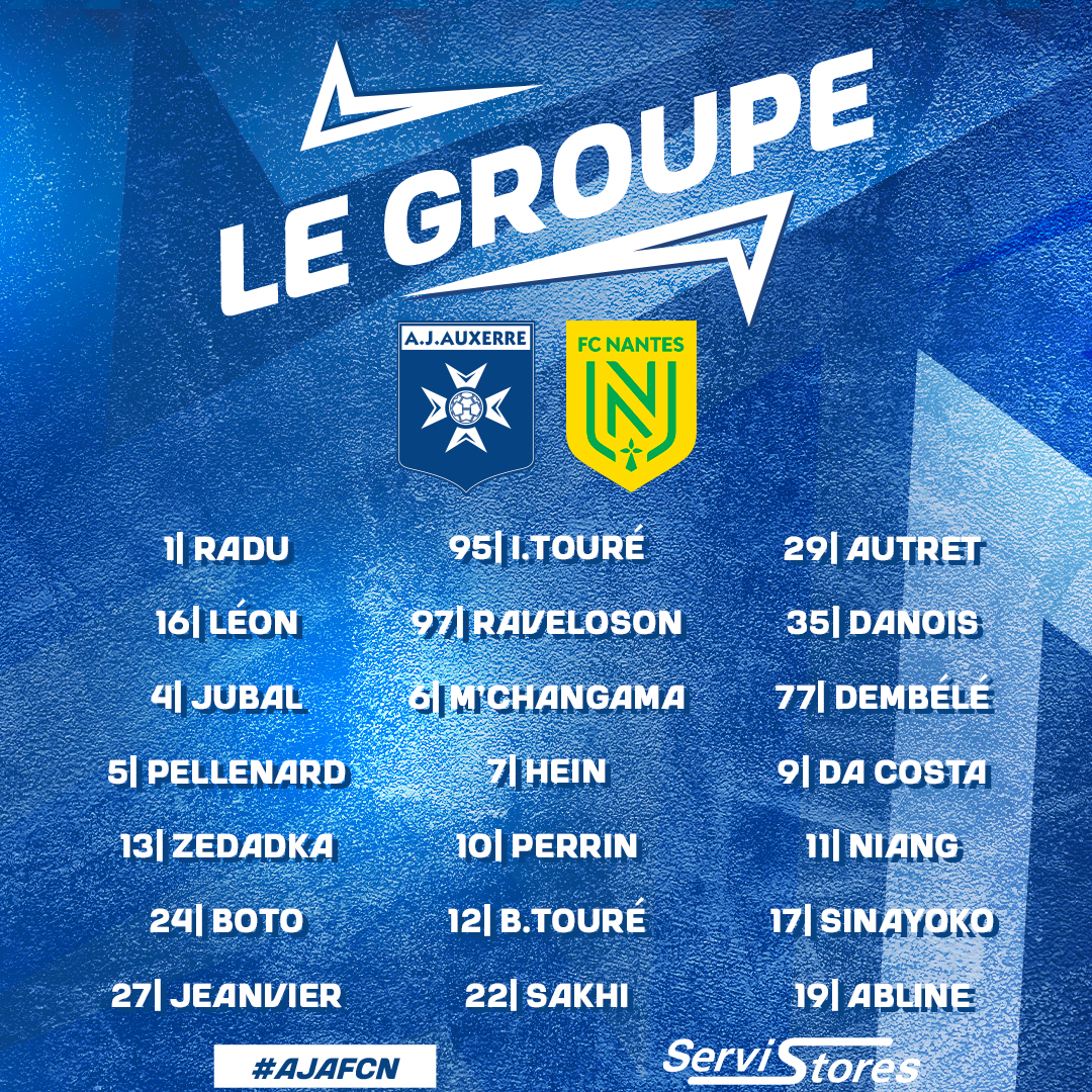 Le groupe pour la réception de Nantes
