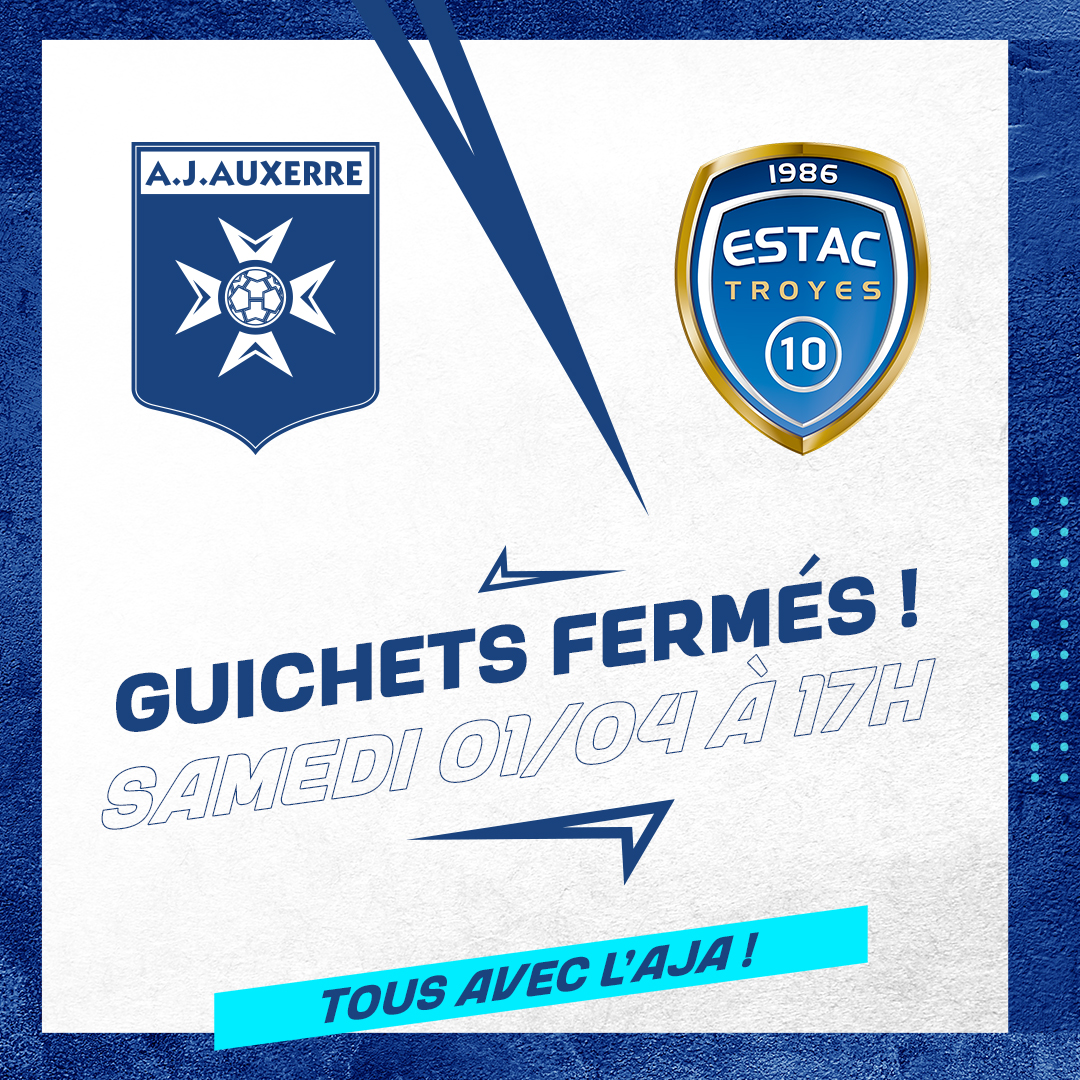 Un 7e guichets fermés à l’Abbé Deschamps cette saison !