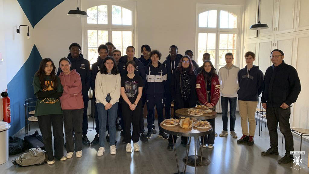 Des jeunes du Centre au Conservatoire de musique d’Auxerre