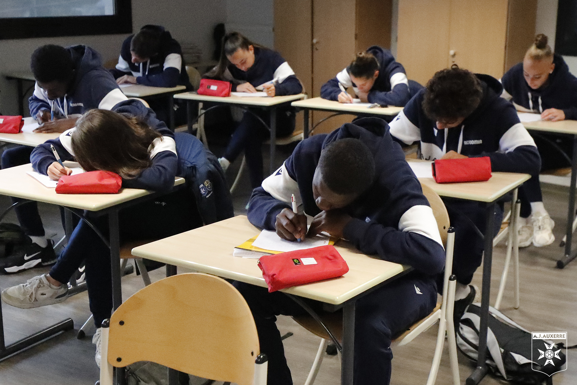 Les épreuves du Bac débutent pour les élèves du Centre