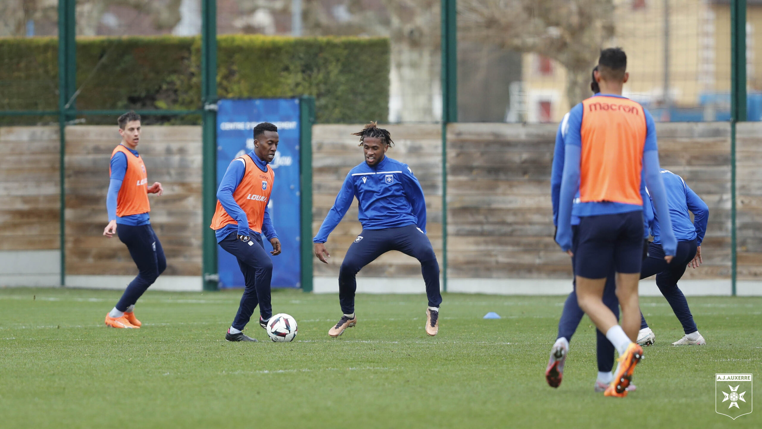 La séance de ce mardi en photos