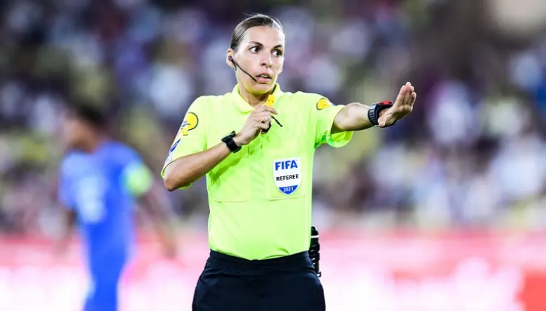 Les arbitres d'AJA-Lille