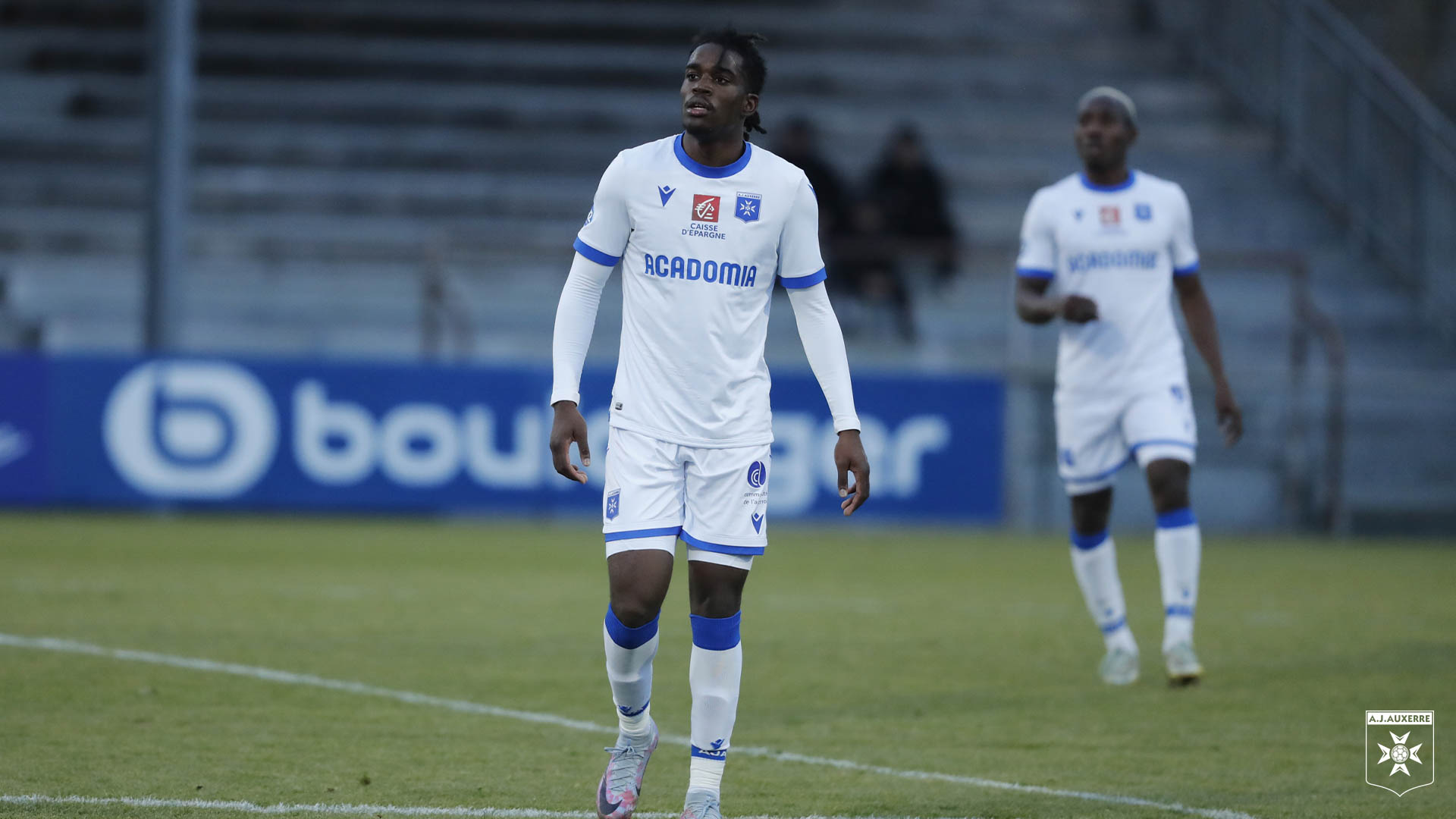 Le match amical de la N2 à huis clos