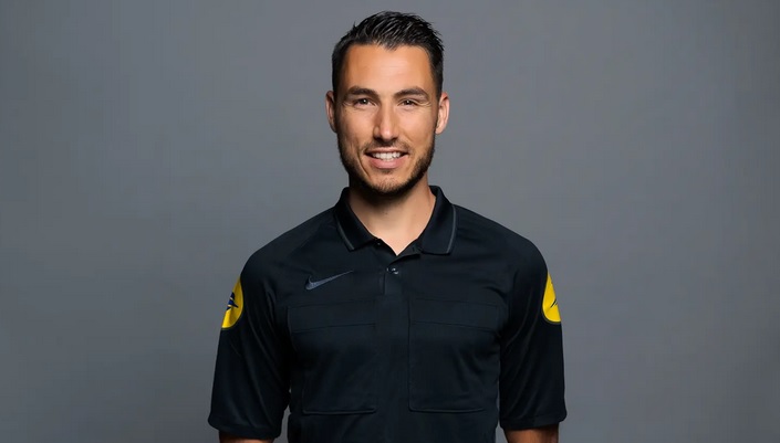 Les arbitres d'OM-AJA