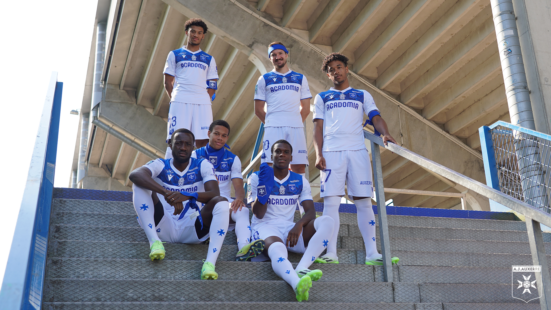 maillot auxerre